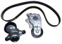 Drivremsspännare Original Citroen Peugeot C4 C5 308 508 1.6 HDI 1613444980