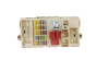 Säkringsbox 51758251 51758250 Fiat