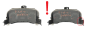 Varvräknare Fiat Doblo 51747071 503000932700 58616