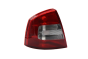 Lampa Vänster 1Z5945111B 89450875302 Skoda Octavia 2 DPA