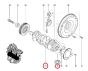 Vevaxellager Original Renault 2.0-2.3 dCI 7701476740