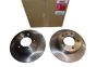 Bromsskivor Bak Ny Original Renault 8660003519 432000367R Motrio