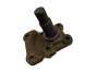 Hjulspindel Höger/Vänster Bak 7701477982 Renault Laguna 2 11853