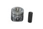Kolvmotor 03L107065J B19298 VW Audi Seat Skoda Borsehung