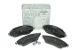 Bromsbelägg Fram Original 410604868R Renault