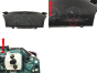 Hastighetsmätare Citroen ZX 9602824980 49752