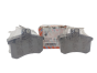 Bromsbelägg Bak Audi 90R-01037/469 1410-0296 4D0698451A