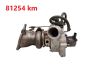 Turboladdare 1,6 CJ5G-6K682-DA 54399700131 Ford Volvo 81254 km