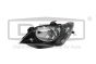 Strålkastare Vänster 6J1941021J 99411794002 Seat Ibiza 4 DPA