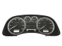 Varvräknare Peugeot 307 9645768580 E 01 Sagem 33377