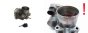Spjällhusventil 8200171134-B 8200190230 1.6 Renault 408.238 VDO
