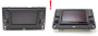 Radiodisplay Navi Volkswagen 3G0919605D ABT Std2 Nav
