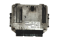 Styrenhet 0281012468 9656161680 PSA Bosch 20131