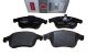 Bromsbelägg Fram Ny Original 8660006318 Renault Megane 3 Scenic 3