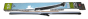 Torkarblad Original Citroen C5 III 700 mm 642338
