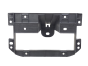 Radiomonteringsram Opel Adam 551186240 39079999 GM