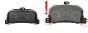 Hastighetsmätare Fiat Panda 51711244 503000490700 51125