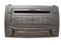 Radio Cd Mp3 Spelare Hyundai I20 96100-1J211 PA710PBE HMC 2