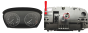 Hastighetsmätare BMW 3 E90 E91 9166846-03 1025350-86 47357