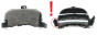 Hastighetsmätare Fiat Punto 46736317 6063079915 48801