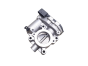 Spjällhusventil 161203209R A2821410200 1.3TCe Renault Scenic 4