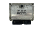 Styrenhet Seat 038906019NE 0281011824 Bosch 52485