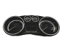 Hastighetsmätare Peugeot 308 9666642180 503001550321 57981