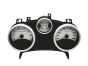 Varvräknare Peugeot 207 A2C53065547 47667