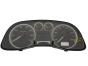 Varvräknare Peugeot 307 9645768480 E 01 18736