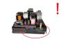 Säkringsbox Daewoo 96857534 Tyco