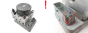 Abs-pump Citroen CS DS3 28.5150-5013.3 MK100 CEM00 Ate