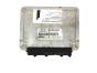 Styrenhet 038906018BP 0281001848 Audi Bosch 20659