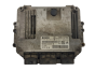 Styrenhet PSA 0281012619 9653958980 Bosch 20464