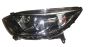 Strålkastare Vänster Ny Original 260601654R Renault Captur