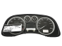 Varvräknare Peugeot 307 9645768580 E 01 Sagem 32415