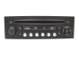 CD-radio Citroen Peugeot 96766518XT PSARCD441-72