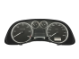 Hastighetsmätare Peugeot 307 9636708880 E 05 57074