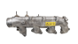 Insugningsgren 5010450725 Renault Midlum
