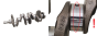 Vevaxel 0391 8200382457 122011649R 1.5 DCI K9K772 Renault Dacia Nissan