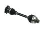 Drivaxel 8K0407271Q B18369 Audi Borsehung