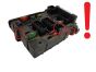 Styrenhet BSM B2 9650664180 PSA Delphi 1211