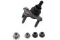 Kulled Höger 1K0407366C B18698 VW Audi Seat Skoda Borsehung