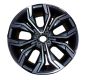 Aluminiumfälg Ny Original 17' 403000324R Renault