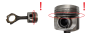 Vevstake B 7701477039 7701477116 3.0dCi Renault Espace 4 Opel