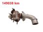 Turboladdare 2,2 DCI Espace 3 8200178919 GT1549P 149038 km
