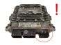 Styrenhet 2N1A-12A650-AD 5WS40031D-T SID 802 Ford 17364