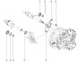 Kardanaxellager Original Renault 35X62X14 402107900R