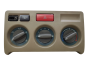Värmereglerenhet Land Rover Freelander W963924Z
