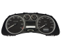 Varvräknare Peugeot 307 9645768480 E 01 18813
