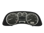 Varvräknare Peugeot 307 9647538480 A01 51583